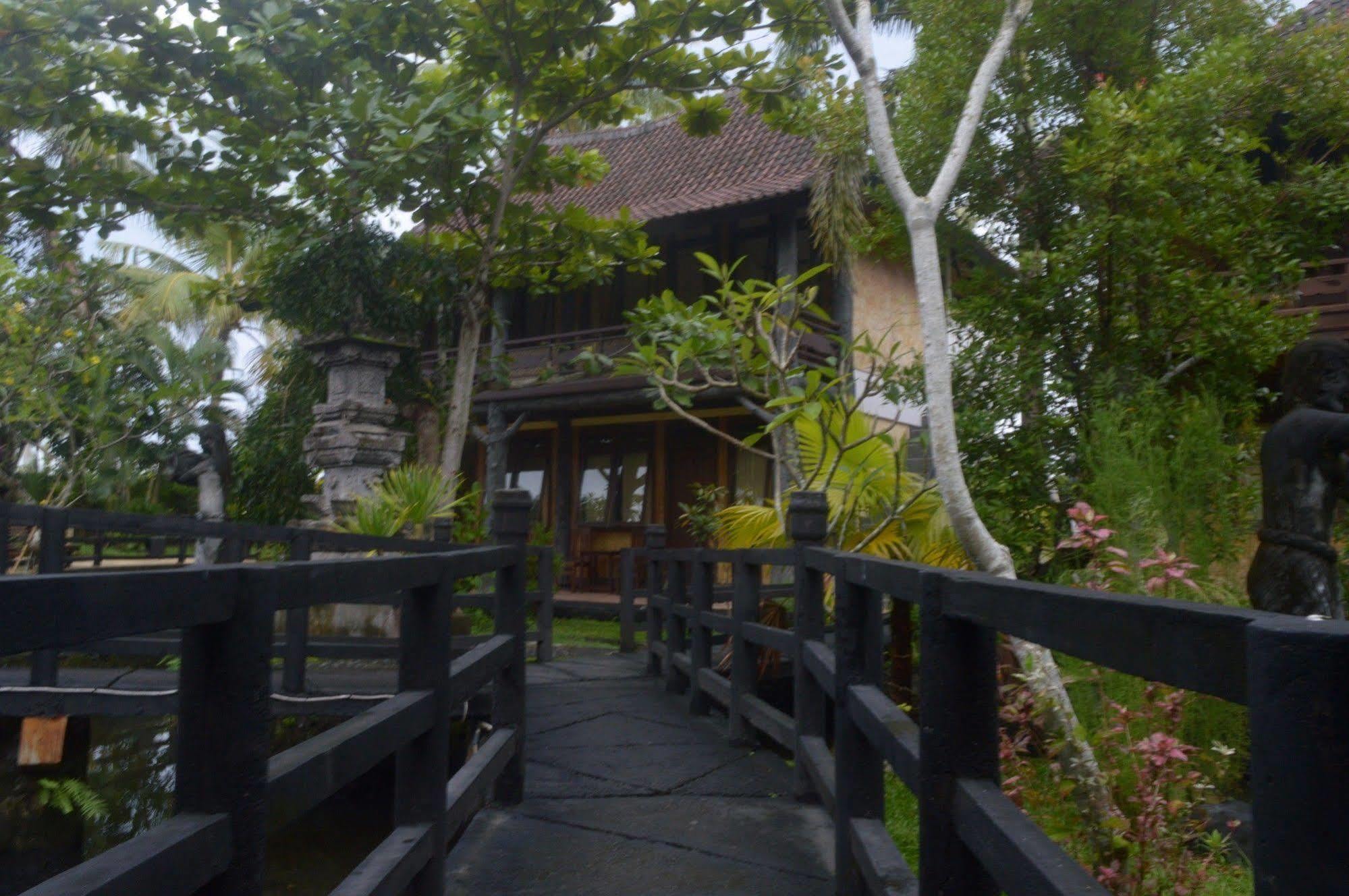 Kangkung Cottages Jasri Экстерьер фото